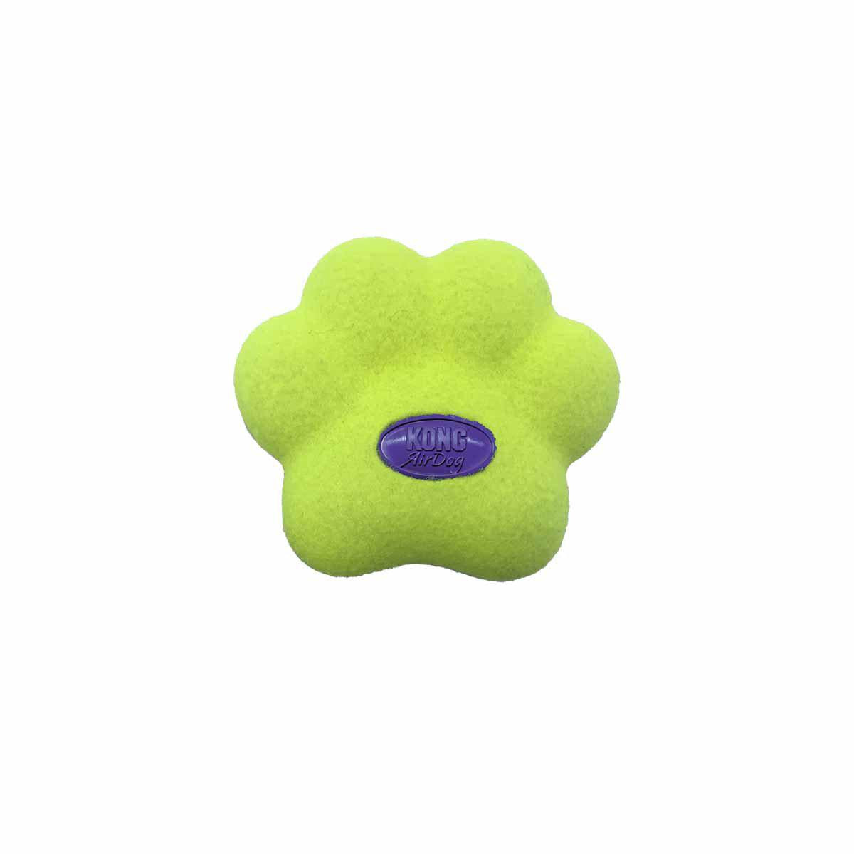 Kong Airdog Squeaker Paw M 16,5x11x4,5cm