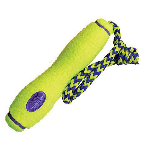 Kong Airdog Squeakair Fetch Stick M. Rep L 34x13x6.5cm