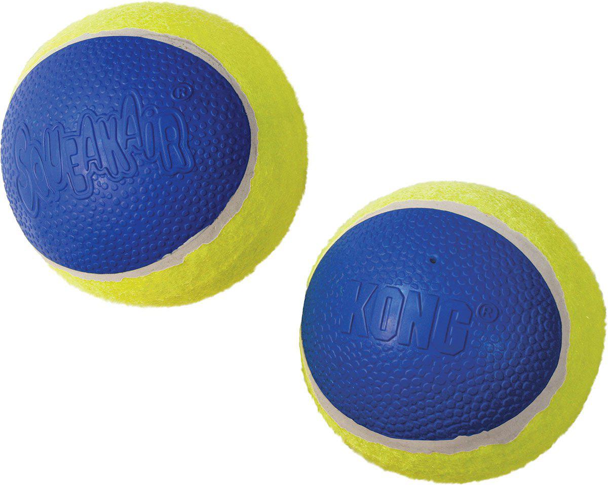 Kong Airdog Squeakair Ultra 3pack M Ø7cm