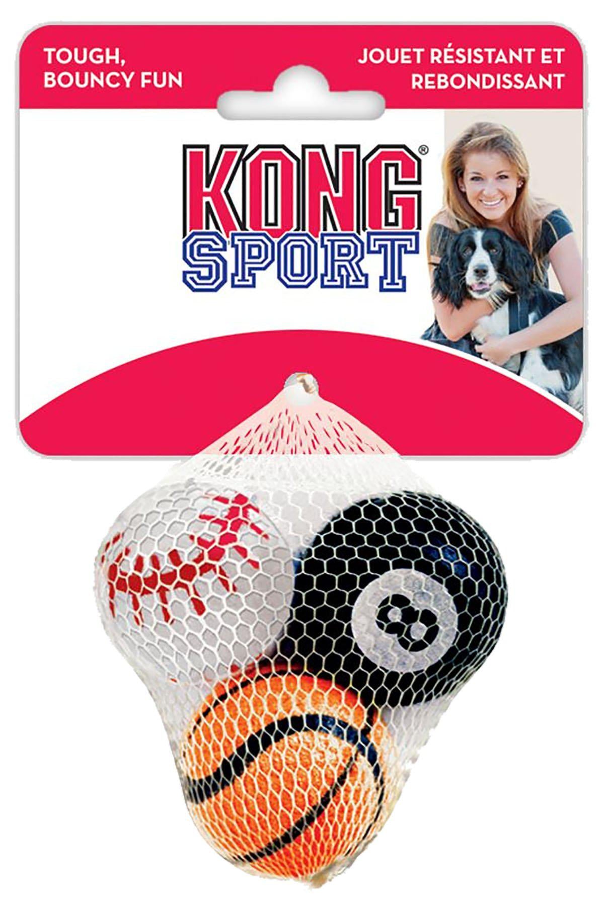 Kong Sport Balls 3pack S 5cm