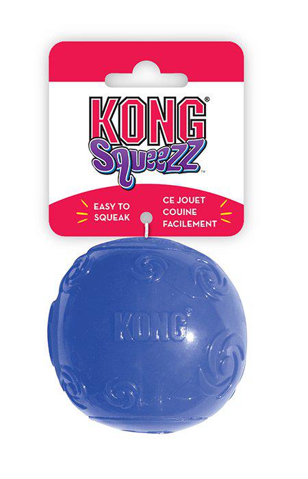 Kong Squeezz Boll L8x8x7cm
