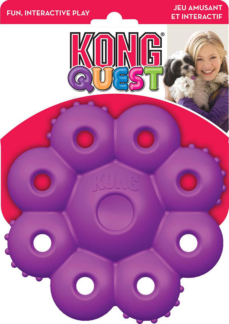 Kong Quest Star Podmix S 11øx2 Cm
