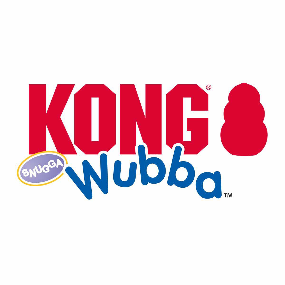 Kong Wubba Snugga L35.5x9x9cm