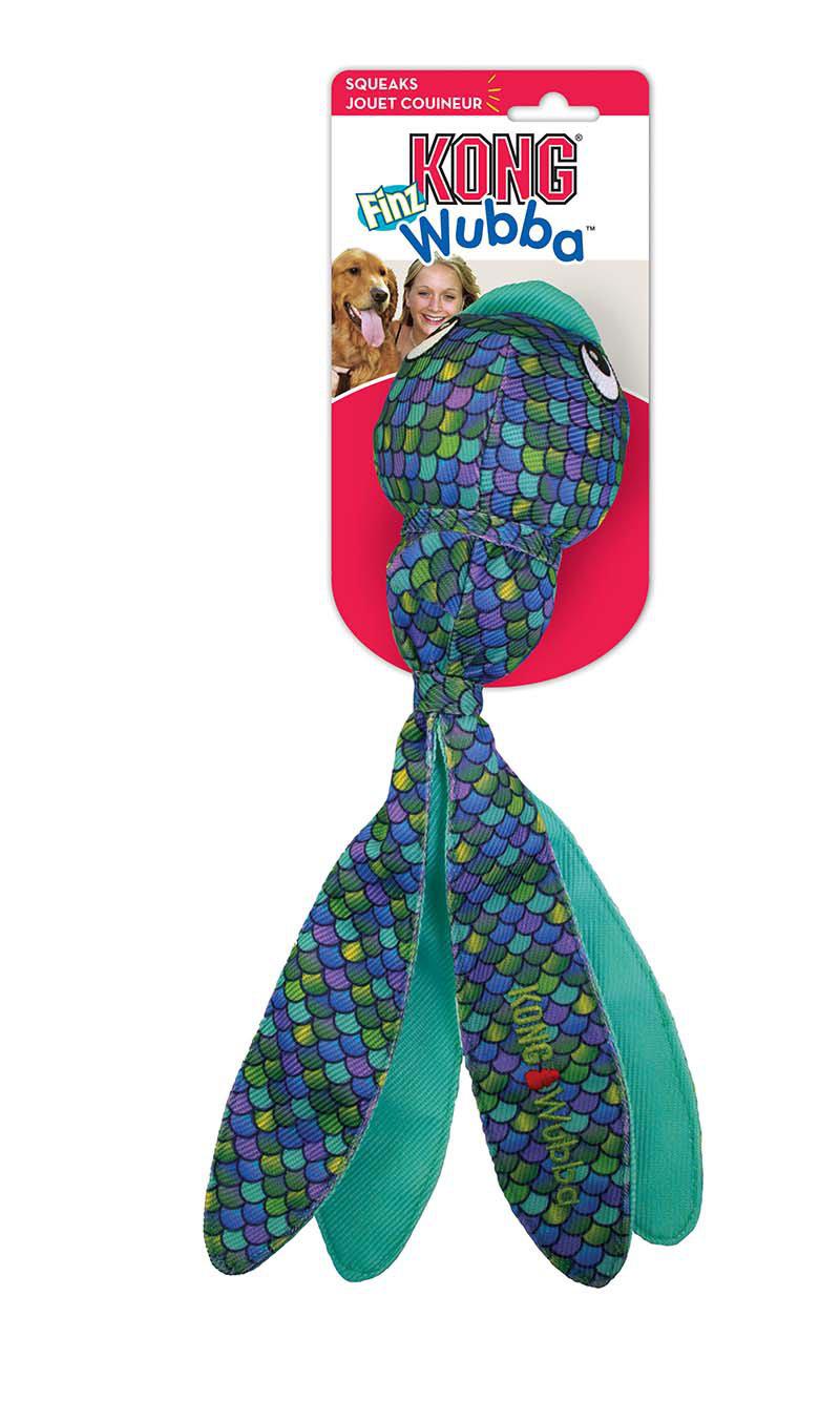 Kong Wubba Finz S 24x5ø Cm