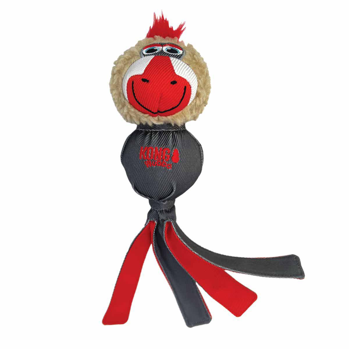 Kong Wubba Zoo Mandrill L 35,5x10x9cm