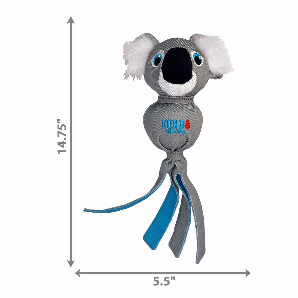 Kong Wubba Zoo Koala L 37x13x9cm