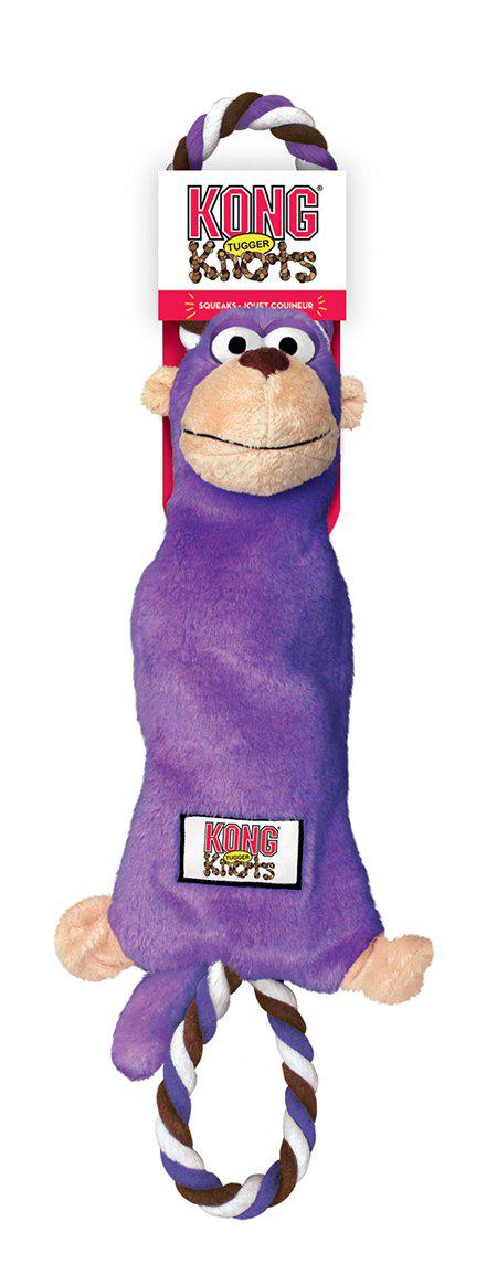 Kong Tugger Knots Apa S/m 36cm