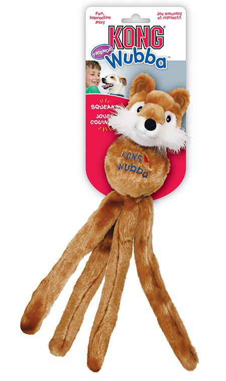 Kong Wubba Friends L 41x11x9.5cm
