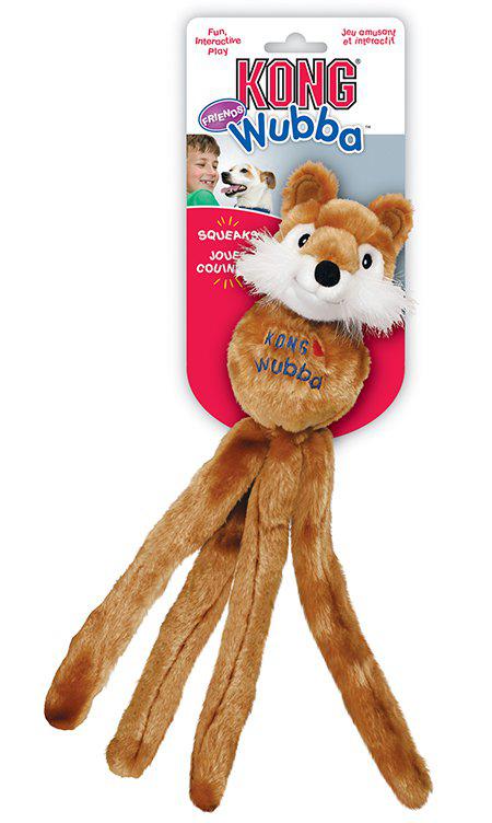 Kong Wubba Friends L 41x11x9.5cm