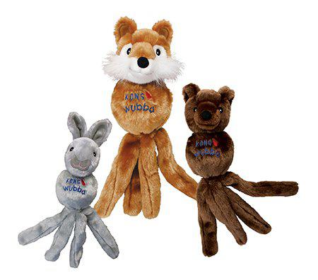 Kong Wubba Friends Xl 51x14x11cm