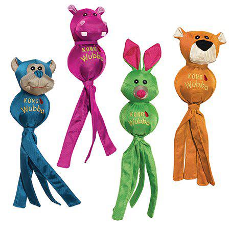 Kong Wubba Ballistic Friends Xl 48.5x14x13.5cm