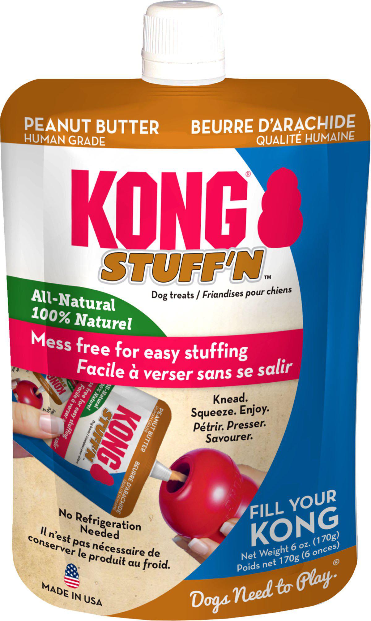 Kong Stuff'n Peanutbutter 170gr