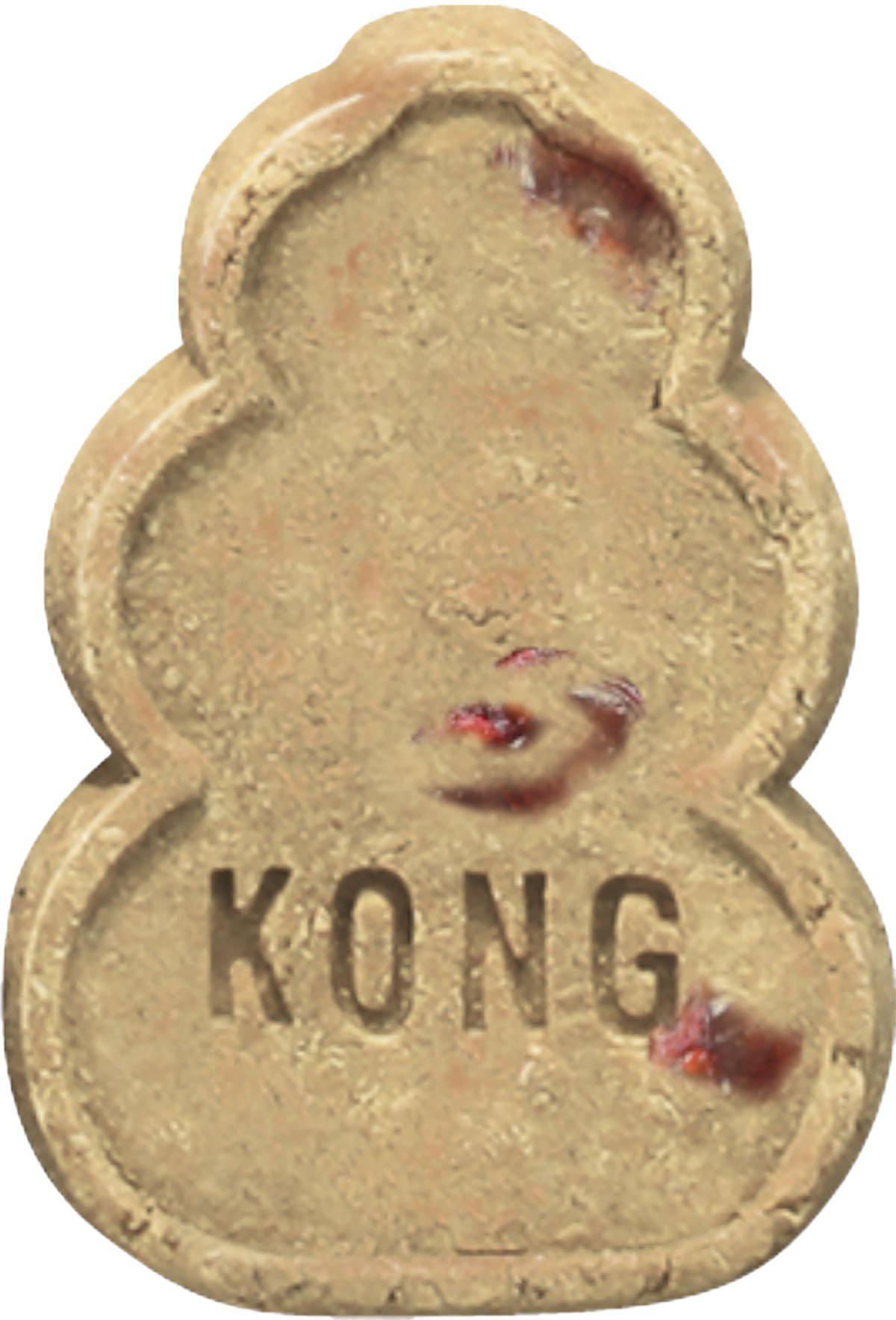 Kong Snacks Bacon &Cheese L 312g