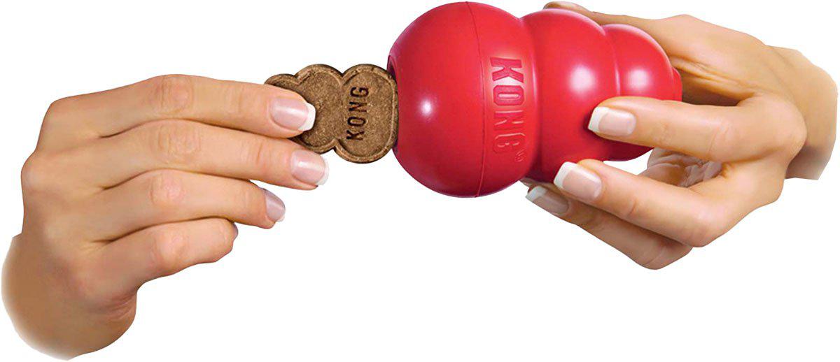 Kong Snacks Bacon &Cheese L 312g