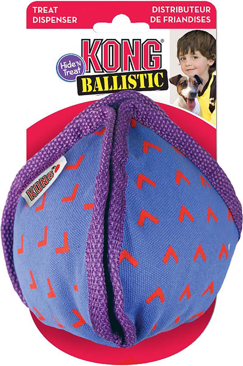 Kong Hide'n Treat Lmix Färg