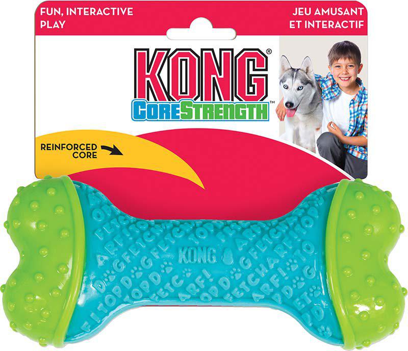 Kong Corestrength Bone M/l 17x7x3 Cm