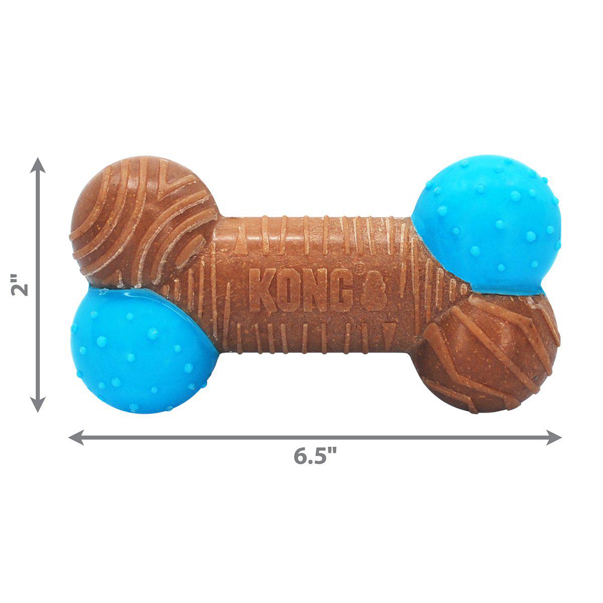 Kong Corestrength Bamboo Bone L 16x8x6cm