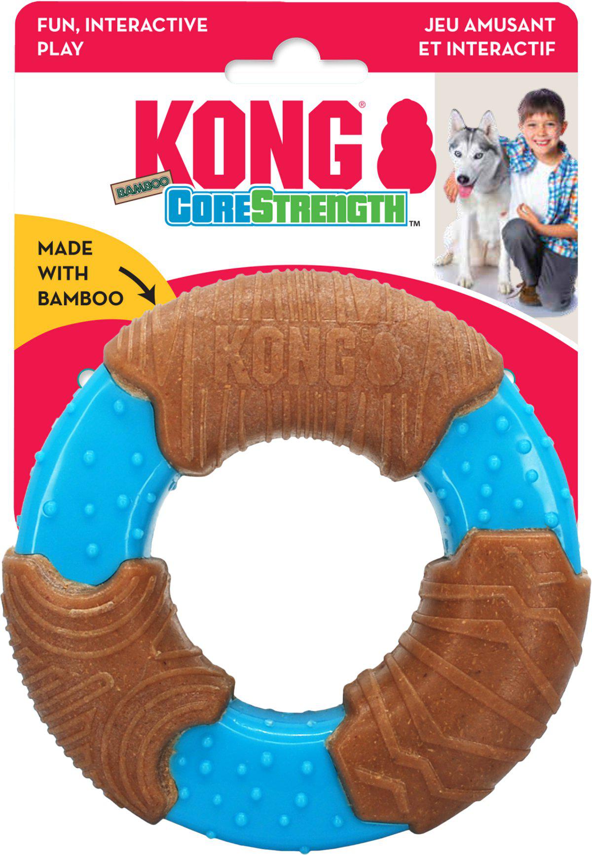 Kong Corestrength Bamboo Ring S Ø11,5x2,5cm