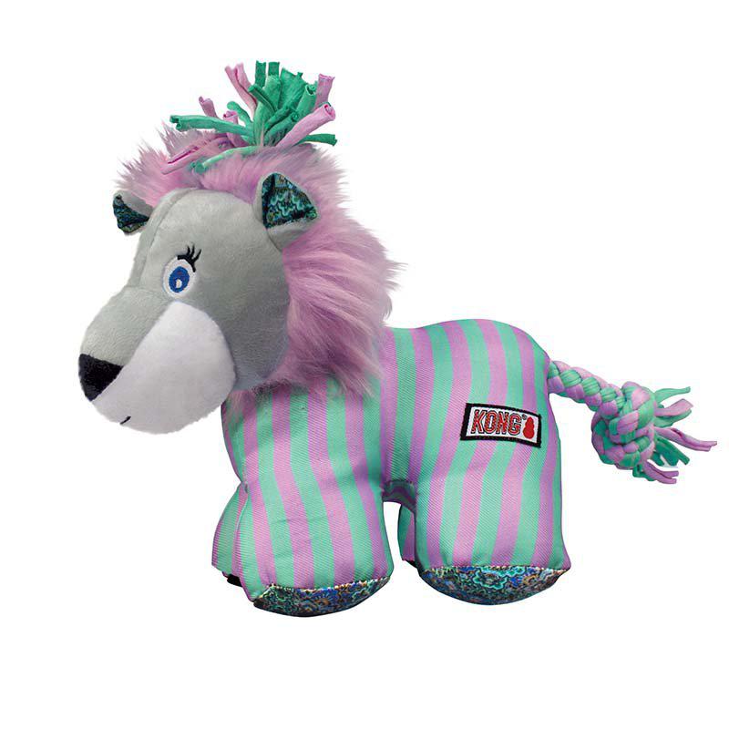 Kong Knots Carnivallion S/m 18x9x15 Cm