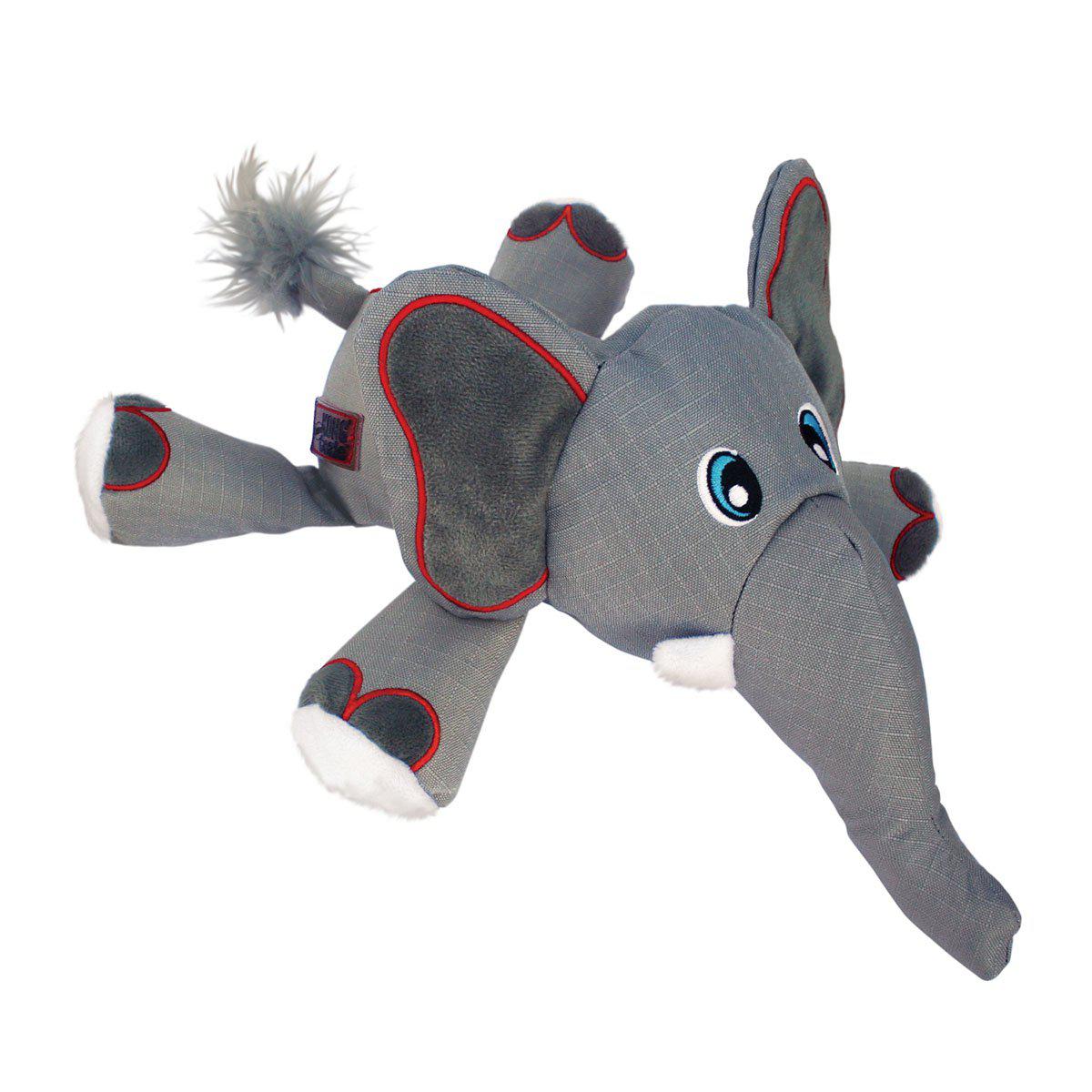 Kong Cozie Ultra Ella Elephant 30x22x9 Cm