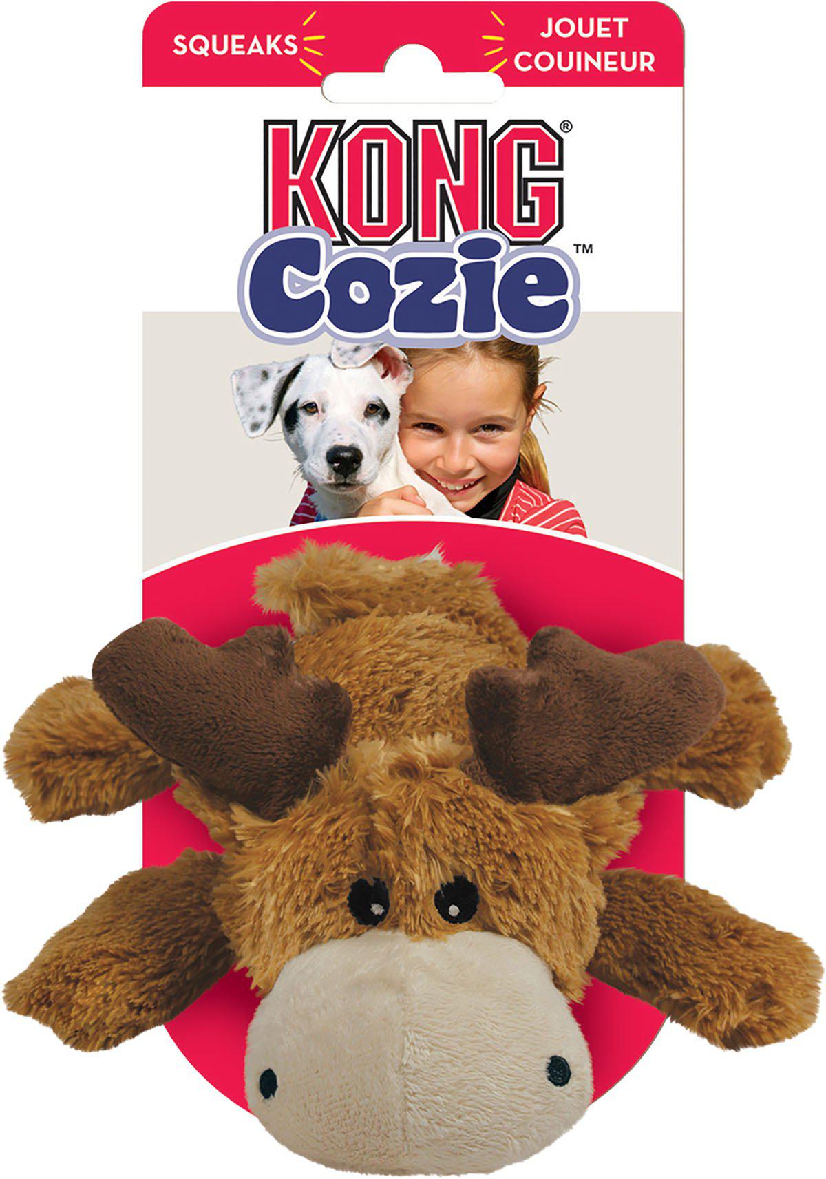 Kong Cozie Marvin Moose Xl 13x30,5x33,5cm