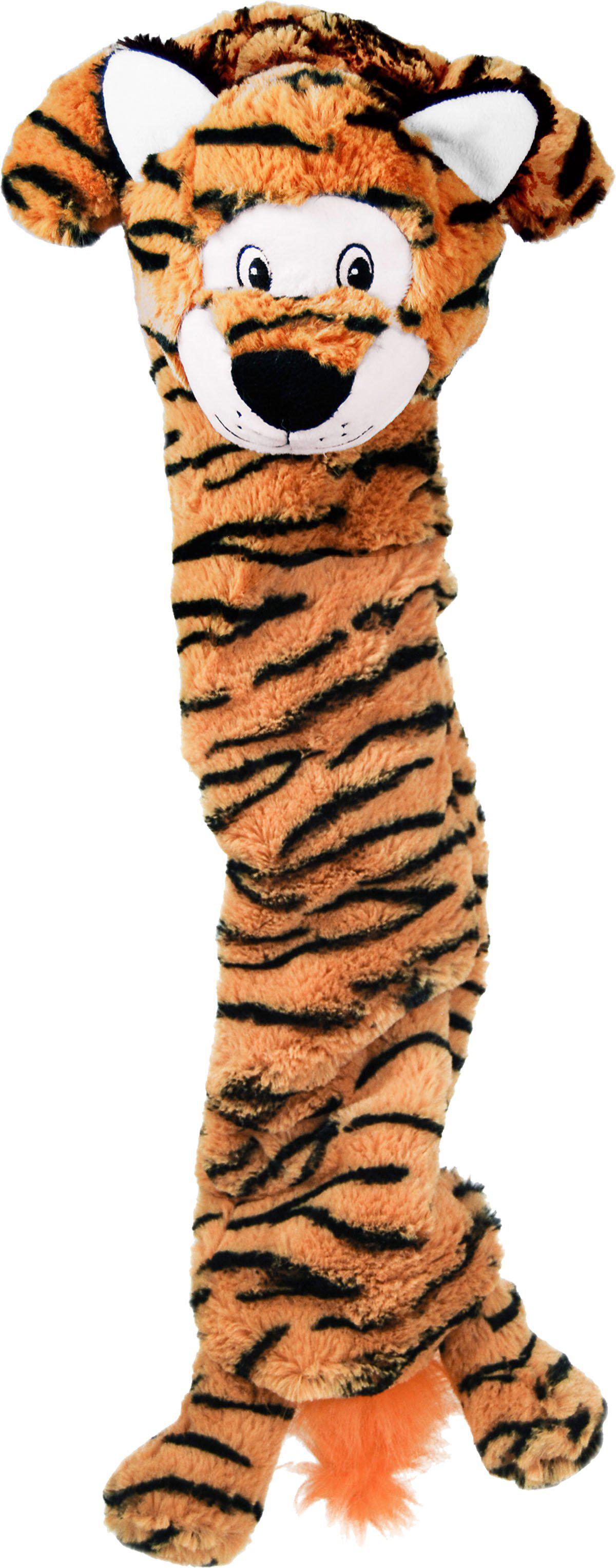 Kong Strechezz Jumbo Tiger Xl 10x30x58cm