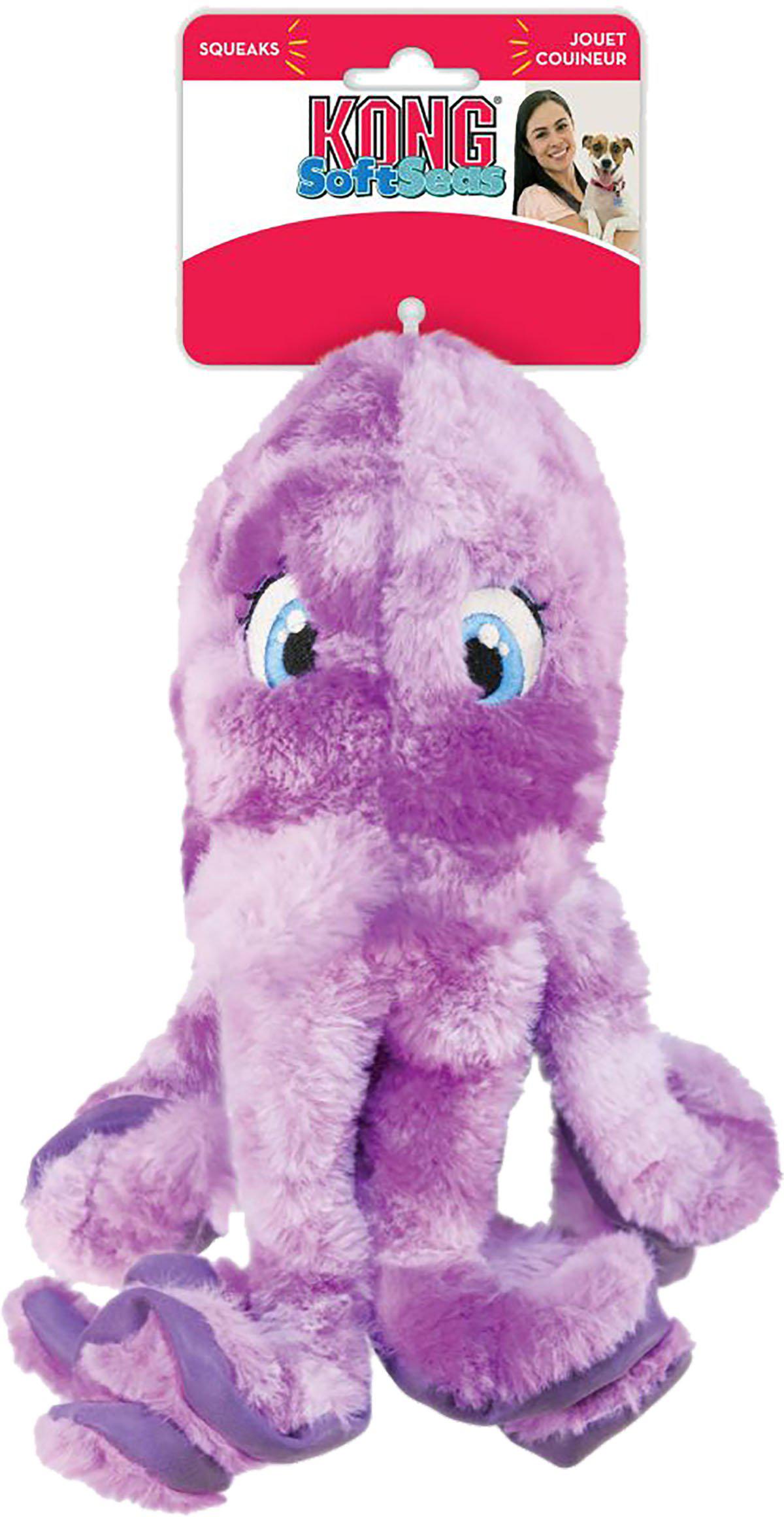 Kong Softseas Octopus L 35,5x16,5x16,5cm