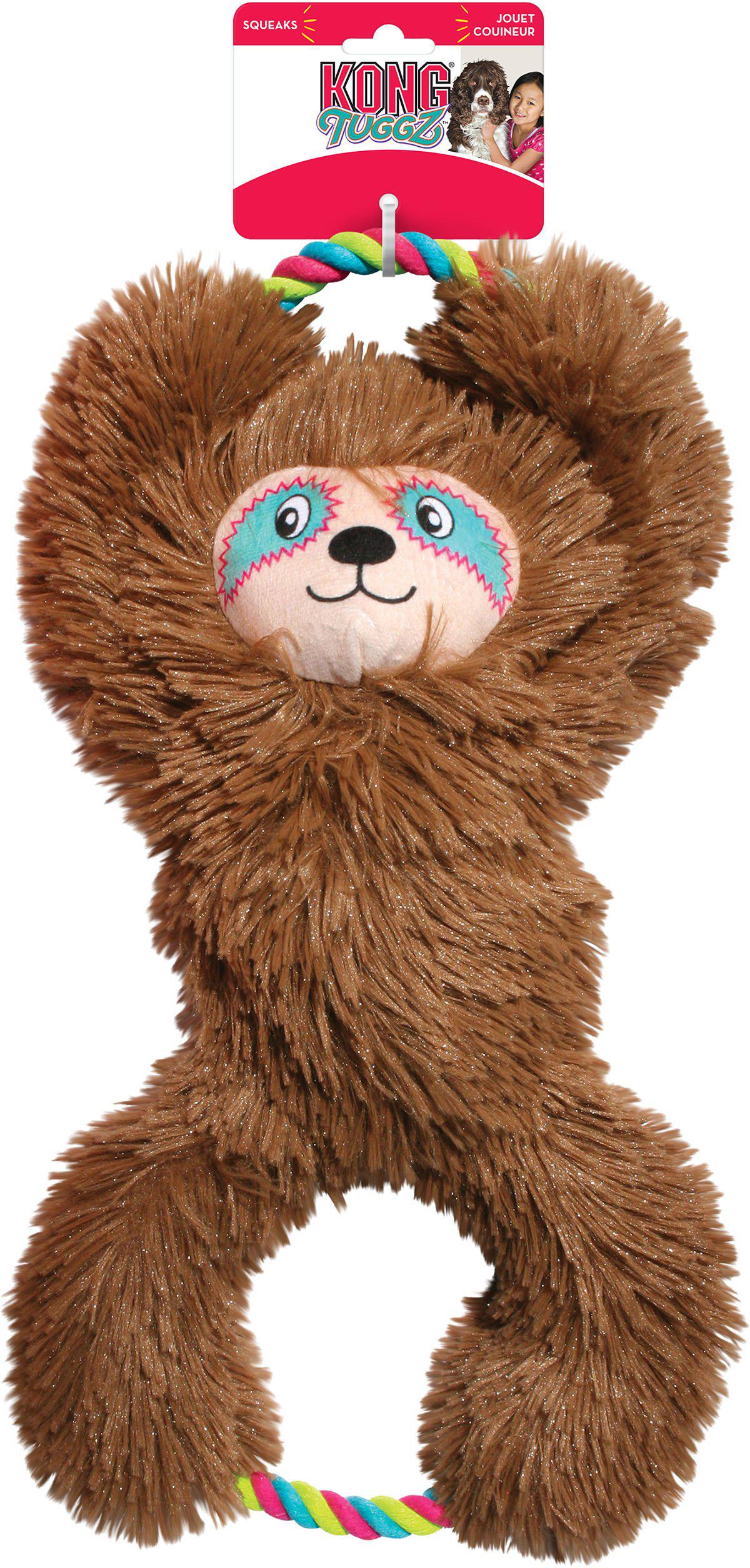 Kong Tuggz Sloth Xl42x23x11cm