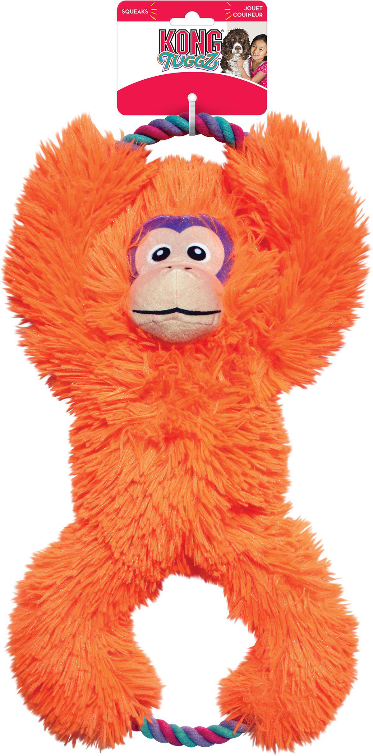 Kong Tuggz Monkey Xl 42x23x11cm