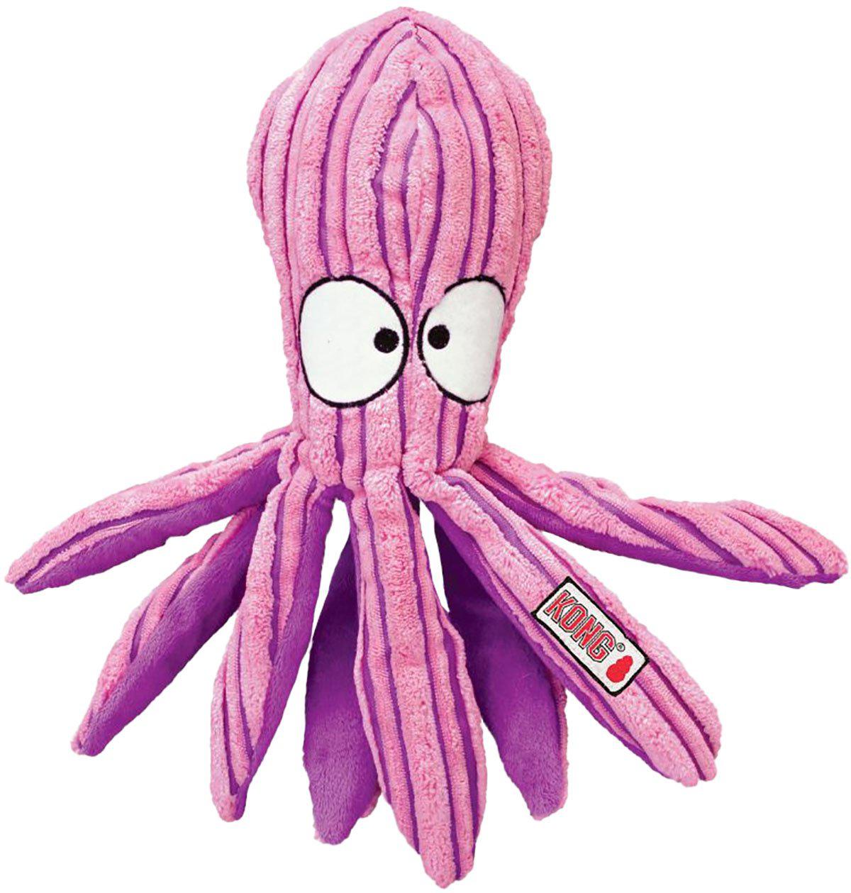 Kong Cuteseas Octopus L 10x12x31cm