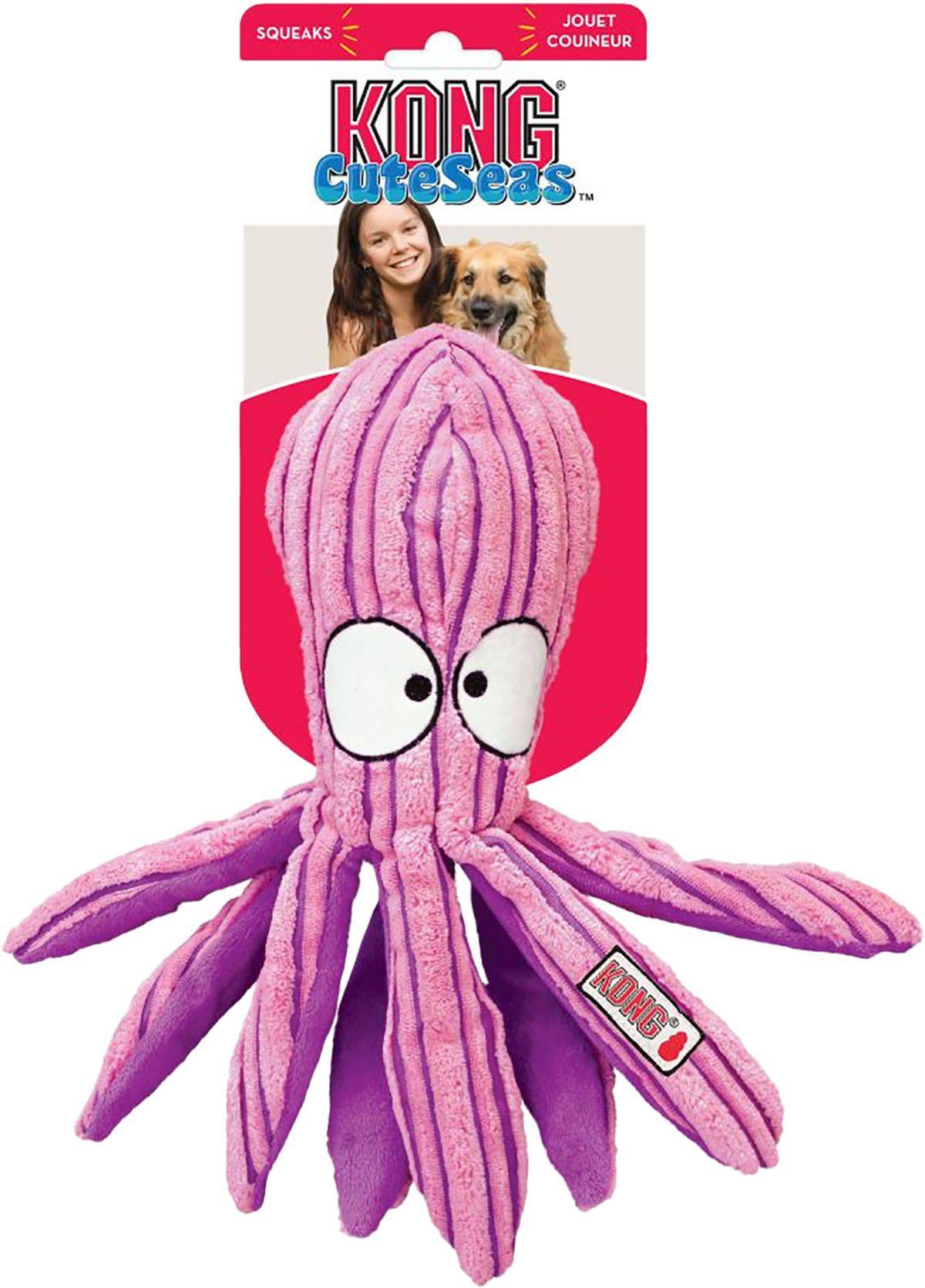 Kong Cuteseas Octopus L 10x12x31cm