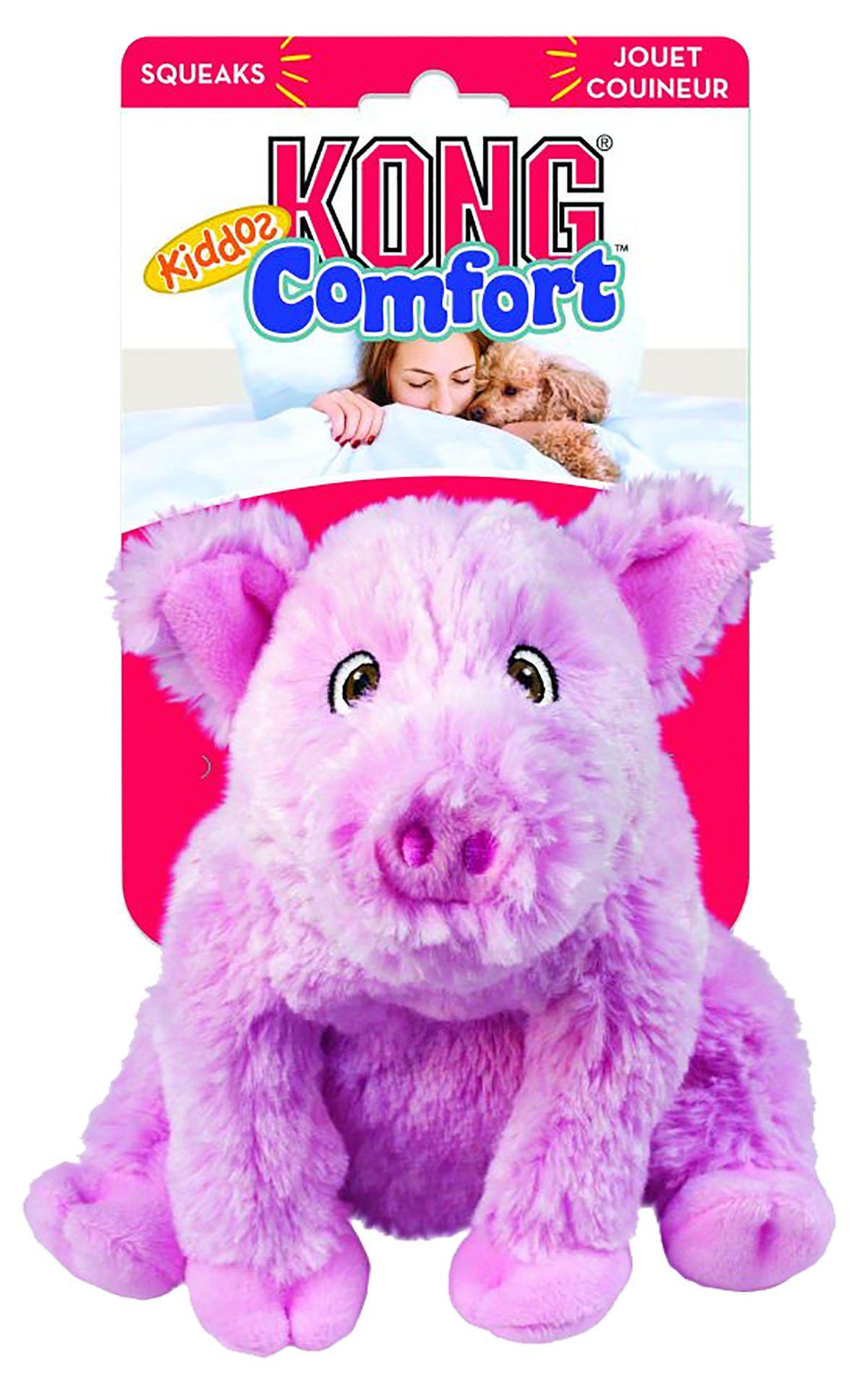 Kong Comfort Kiddospig S 16x13x11cm