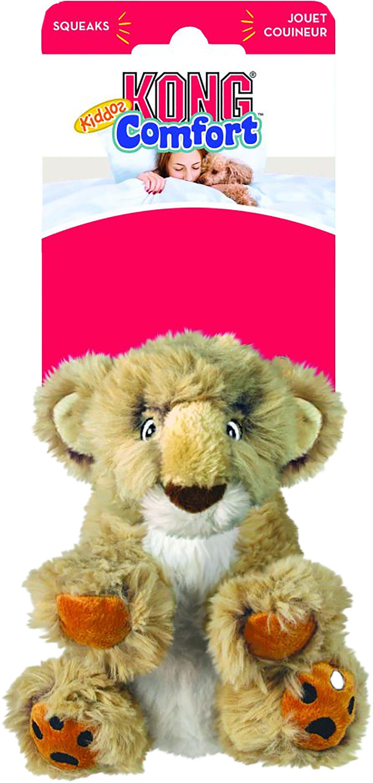 Kong Comfort Kiddoslion L 23x17x17cm
