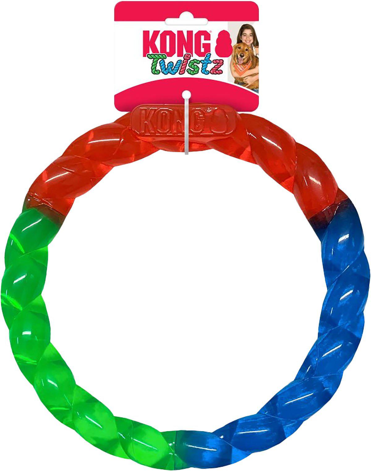 Kong Twistz Ring S Ø17x2,5cm