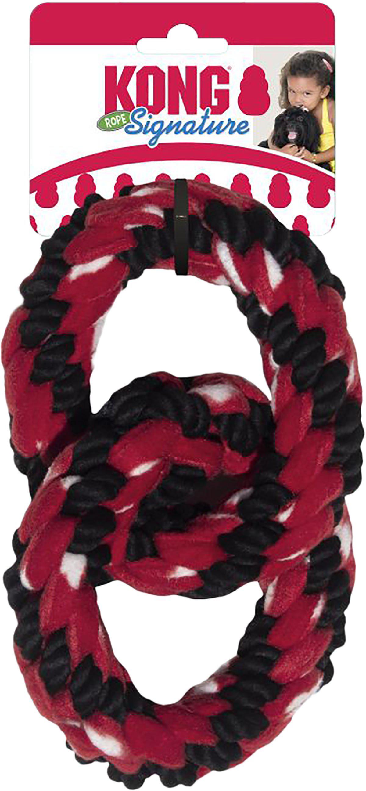 Kong Signature Ropedouble Ring 23x23x7,5cm