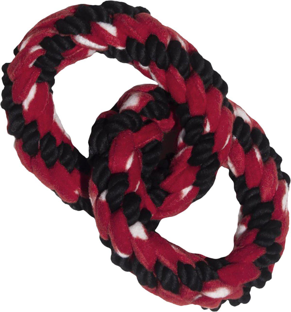 Kong Signature Ropedouble Ring 23x23x7,5cm