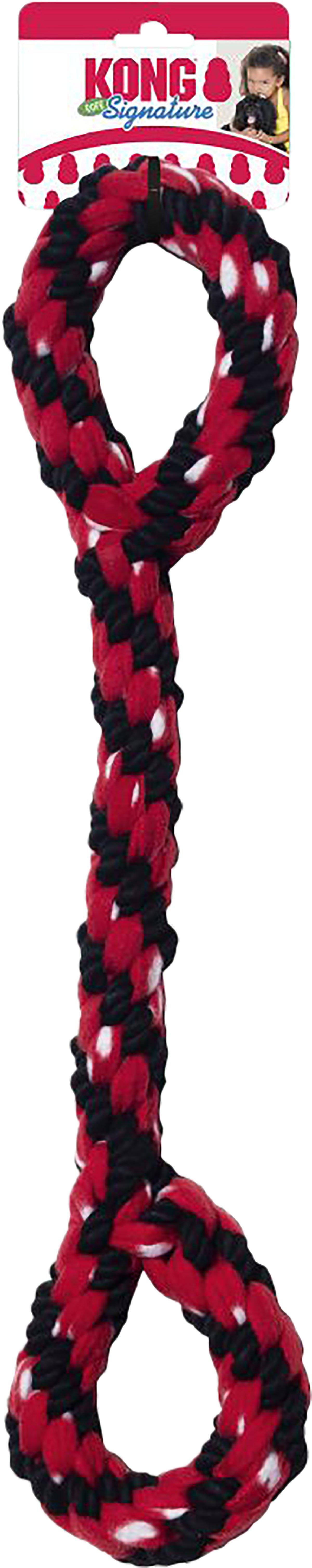 Kong Signature Ropedouble Tug 58,5x13x5cm