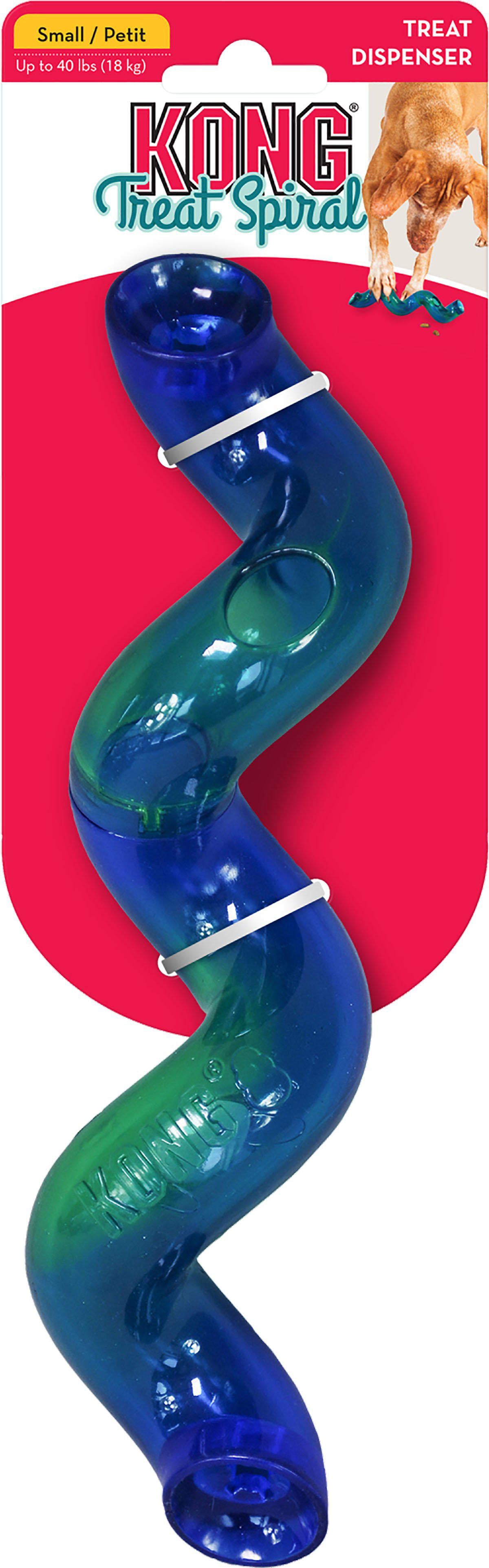Kong Treat Spiral Stick S 6,5x7x24cm