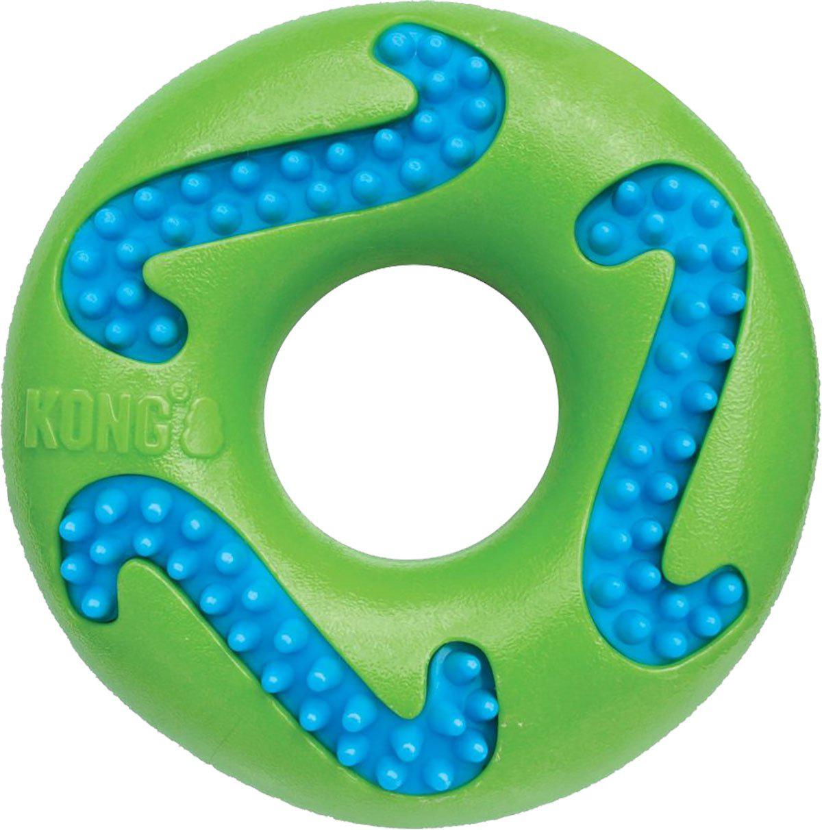 Kong Squeezz Goomz Ring L 4,5x14x14cm