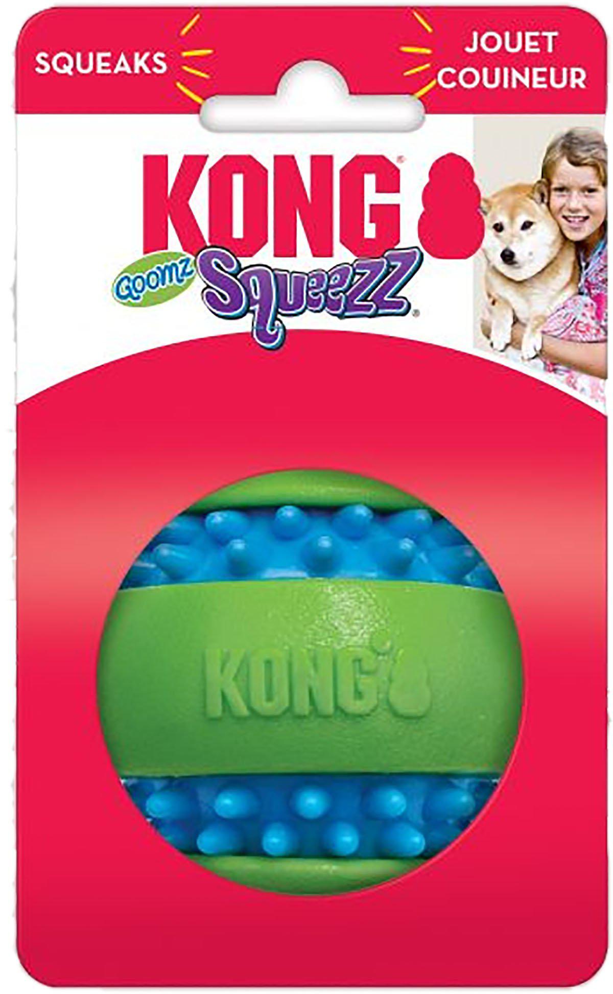 Kong Squeezz Goomz Ball M Ø6,5cm