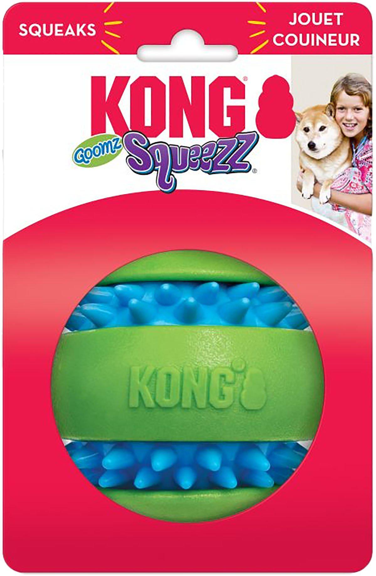 Kong Squeezz Goomz Ball Xl Ø9cm
