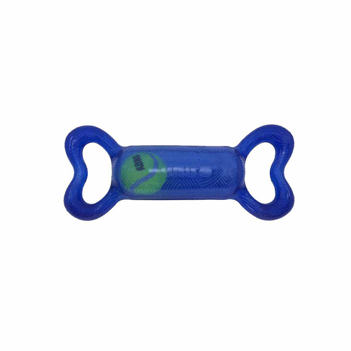 Kong Jumbler Tug Mix S/m 25,5x11,5x6,5cm