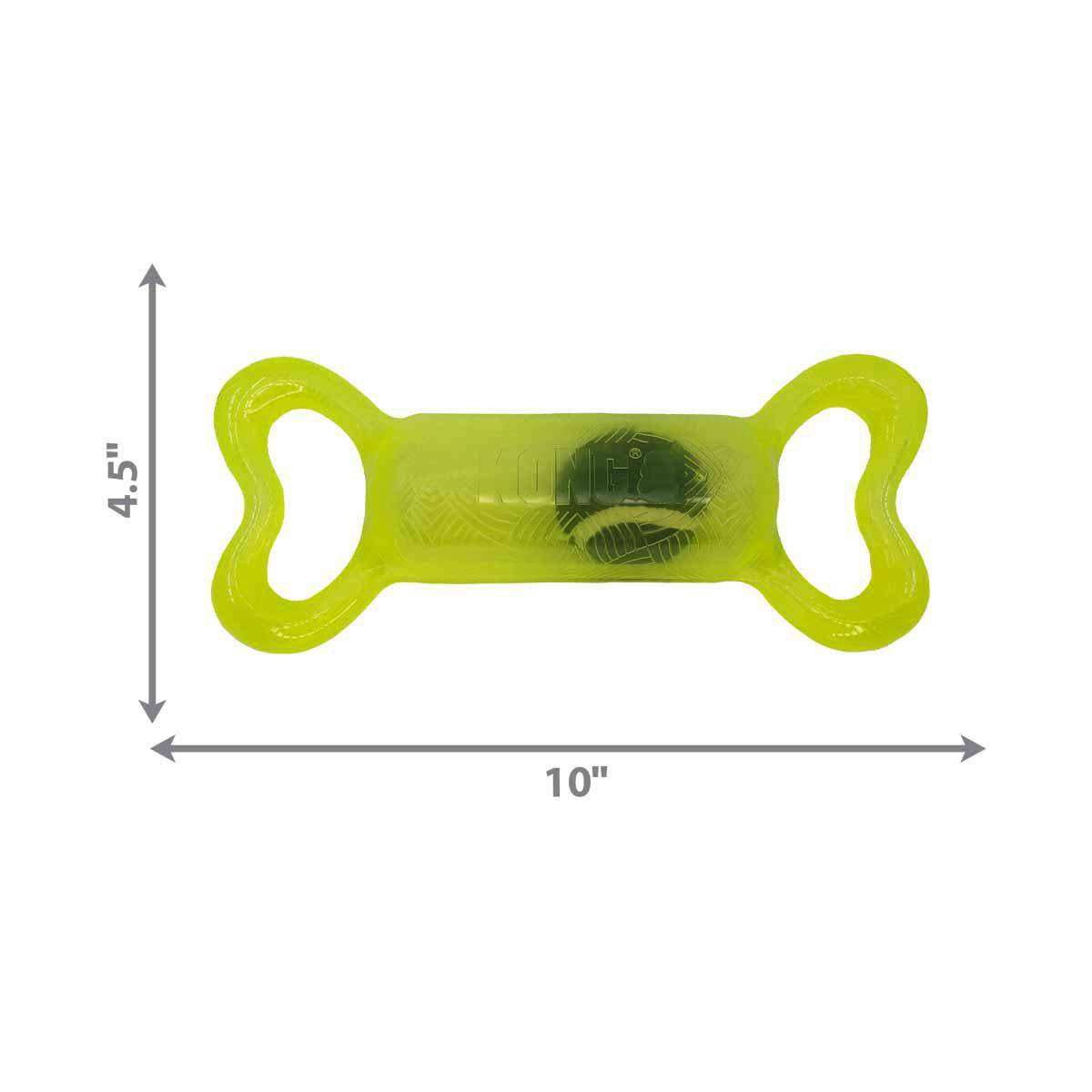 Kong Jumbler Tug Mix S/m 25,5x11,5x6,5cm
