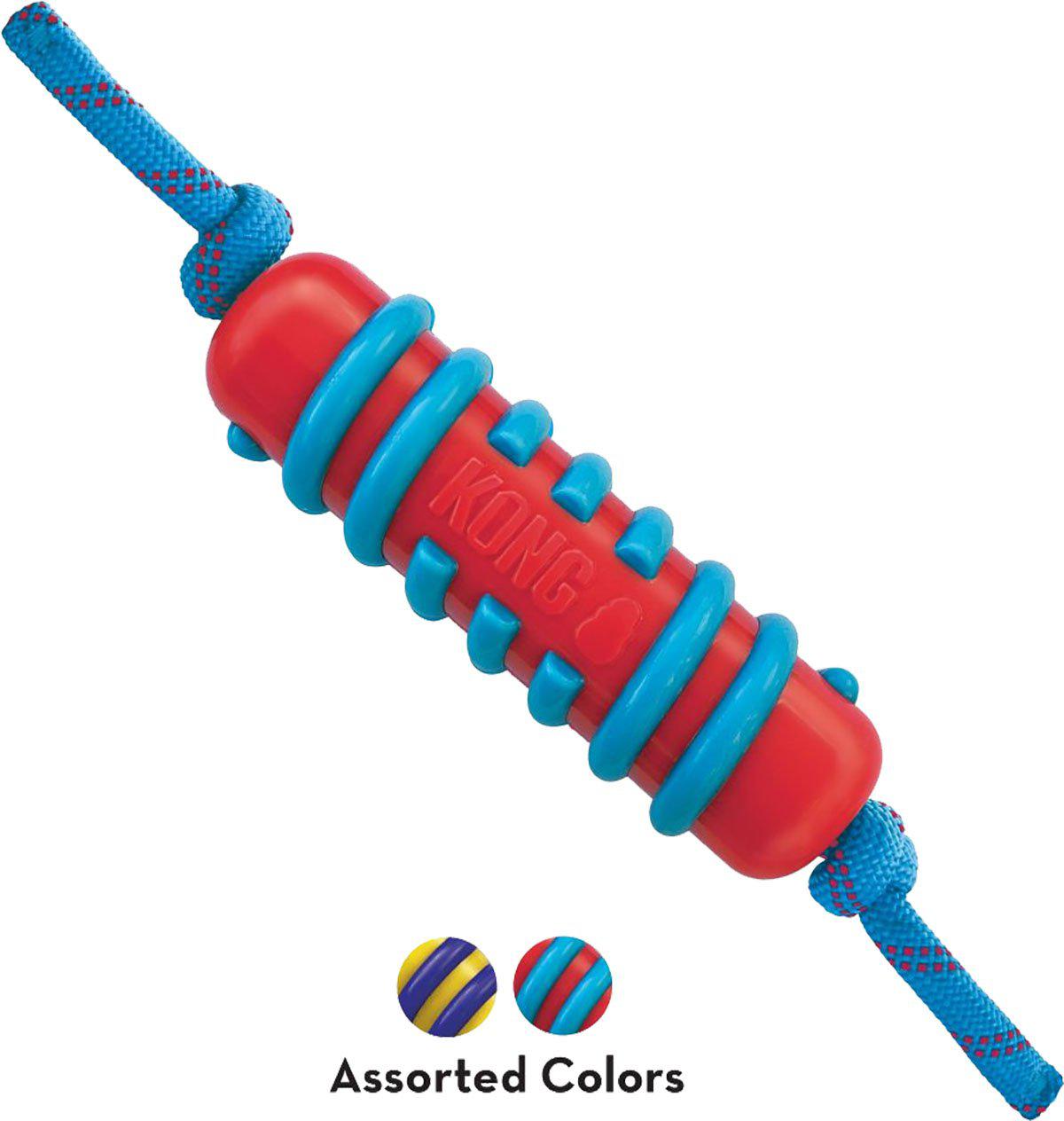 Kong Jaxx Brights Stick Mix M.rep Lar. 35,5x6,5x6,5cm