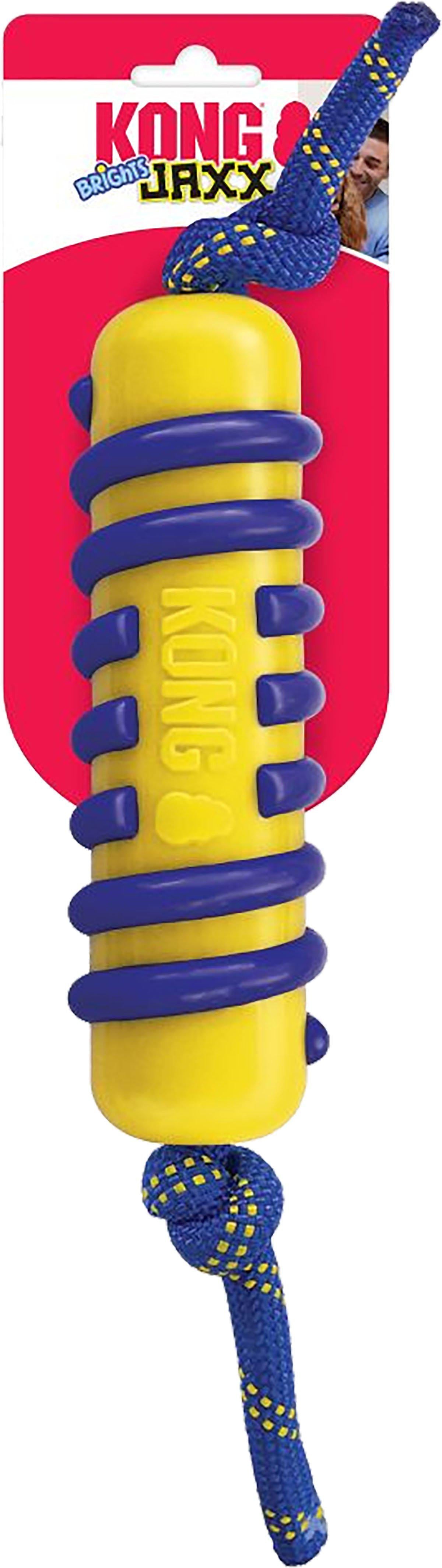Kong Jaxx Brights Stick Mix M.rep Lar. 35,5x6,5x6,5cm