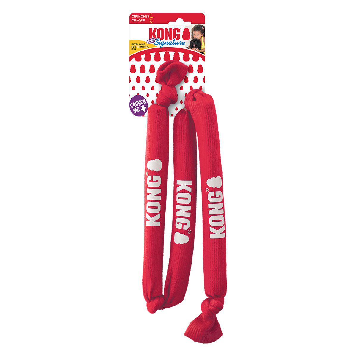 Kong Signature Crunch Rope Tripple L 96,5x3x2,5cm