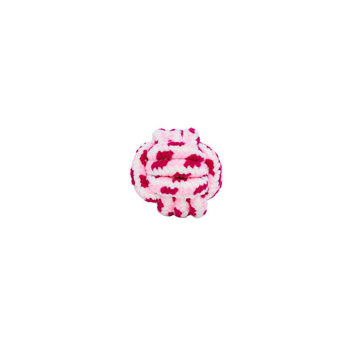 Kong Rope Ball Puppy Mix S 7,5x5x5cm