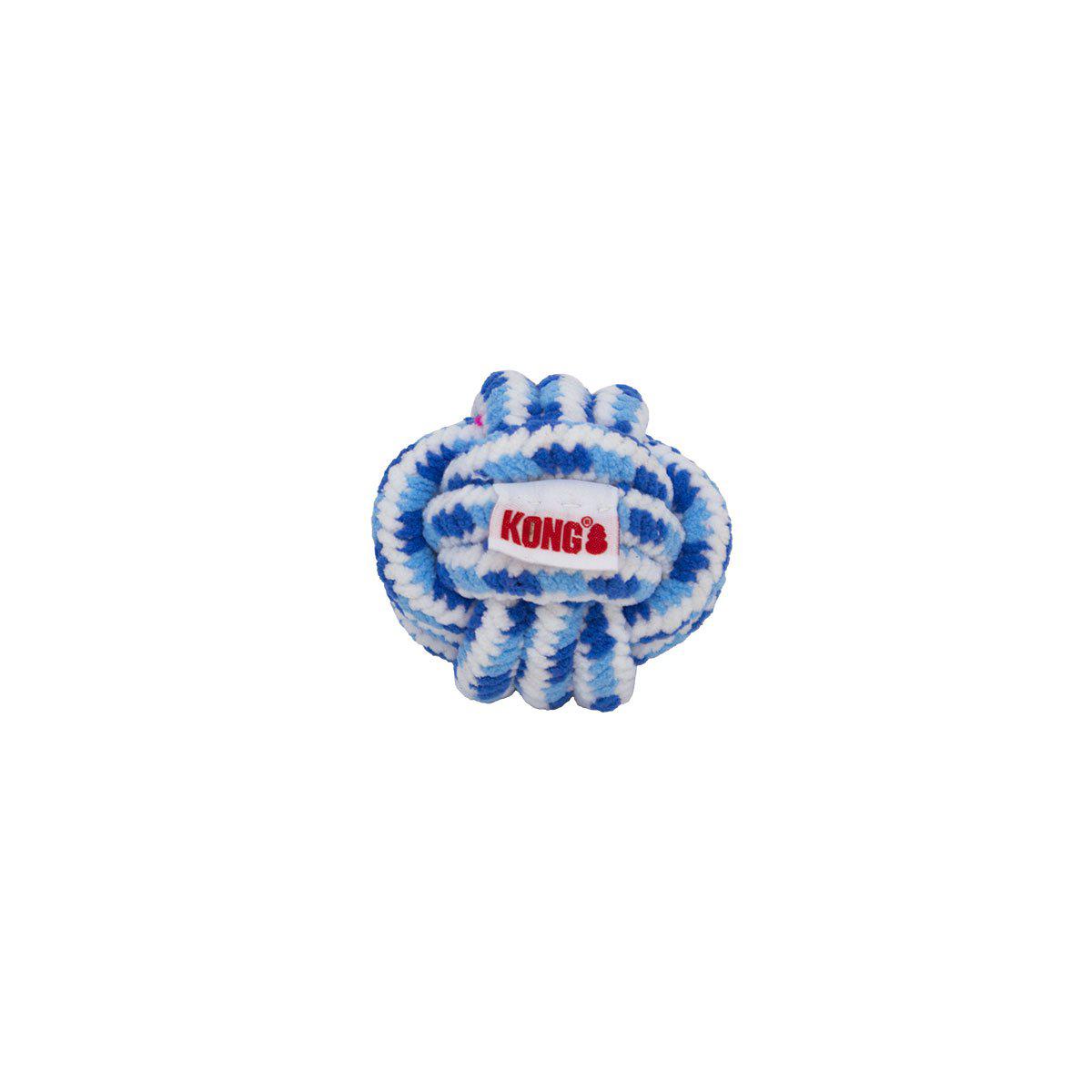 Kong Rope Ball Puppy Mix L 8x8x7cm