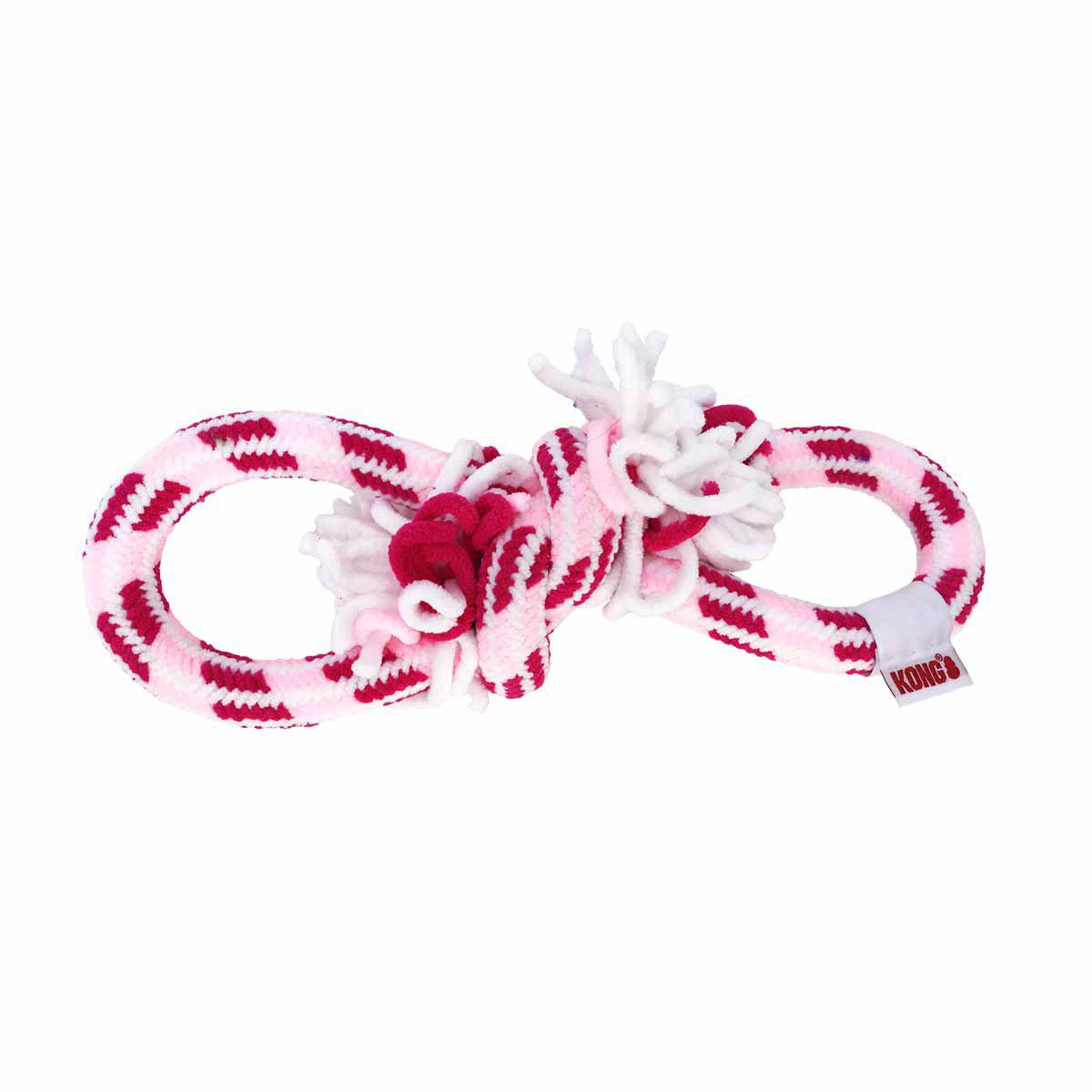 Kong Rope Tug Puppymix M 30,5x15x7cm