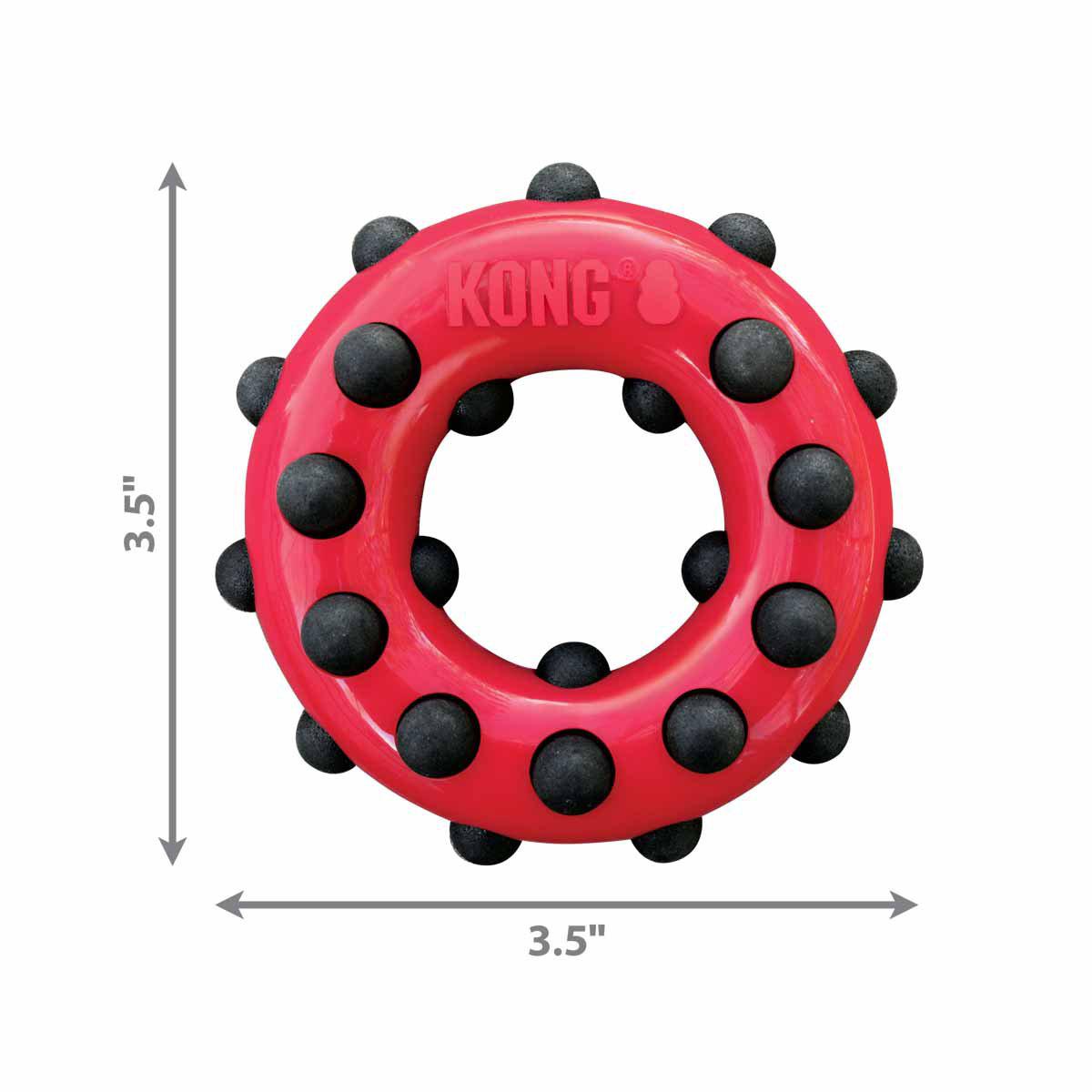 Kong Dotz Circle Small Ø9x3cm